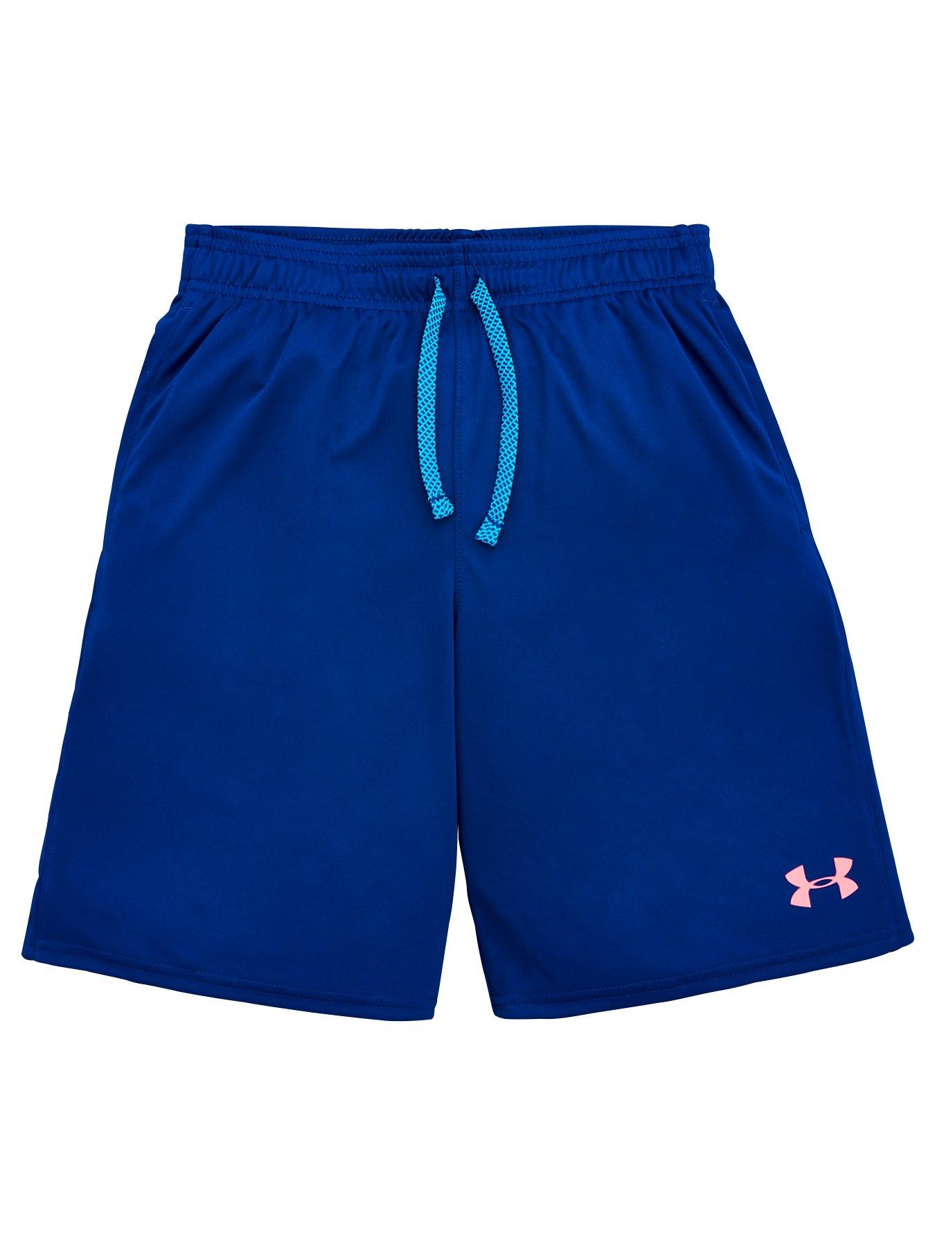 Details about   Baby Girl's Infant Under Armour Heatgear Polyester Shorts